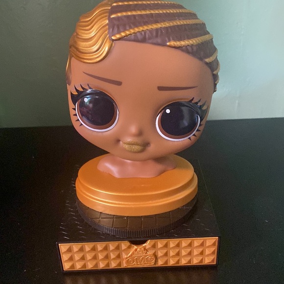 LOL Surprise Styling Head -Only - Picture 8 of 9